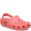 CROCS WOMENS CLASSIC CLOG - GUAVA